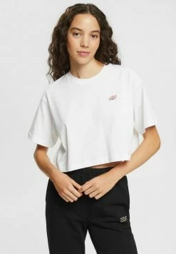 Esprit AMBIGRAM - Basic T-shirt - White