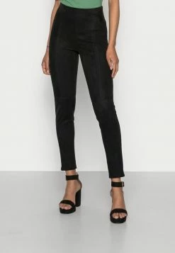 Esprit Leggings - Trousers - Black