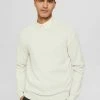 Esprit RUNDHALS - Jumper - Off White