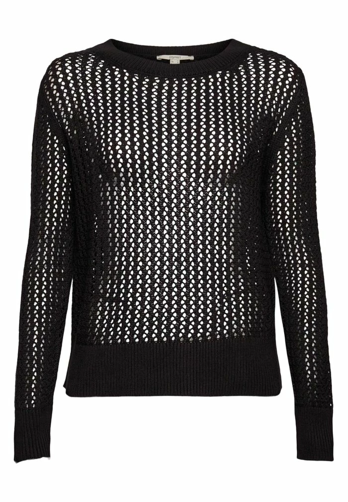 Esprit Jumper - Black - Image 8