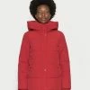 Esprit Winter Jacket - Dark Red