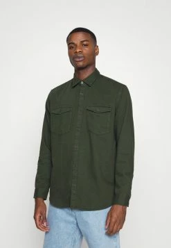 Esprit Shirt - Dark Khaki