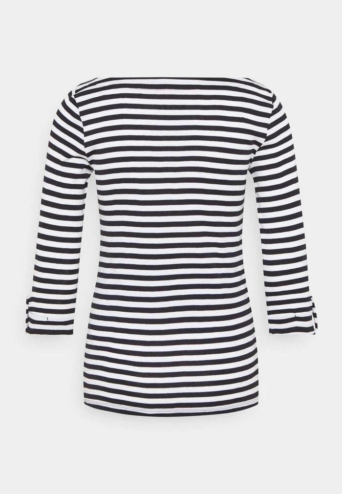 Esprit NOOS COO TEE - Long Sleeved Top - Navy - Image 2