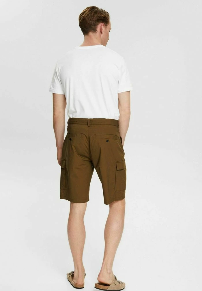 Esprit Shorts - Dark Khaki - Image 3