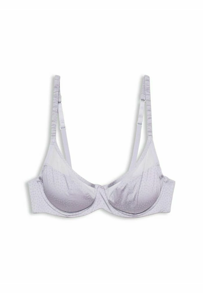Esprit MIT PÜNKTCHENMUSTER - Underwired Bra - Lavender - Image 5