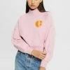 Esprit Sweatshirt - Light Pink