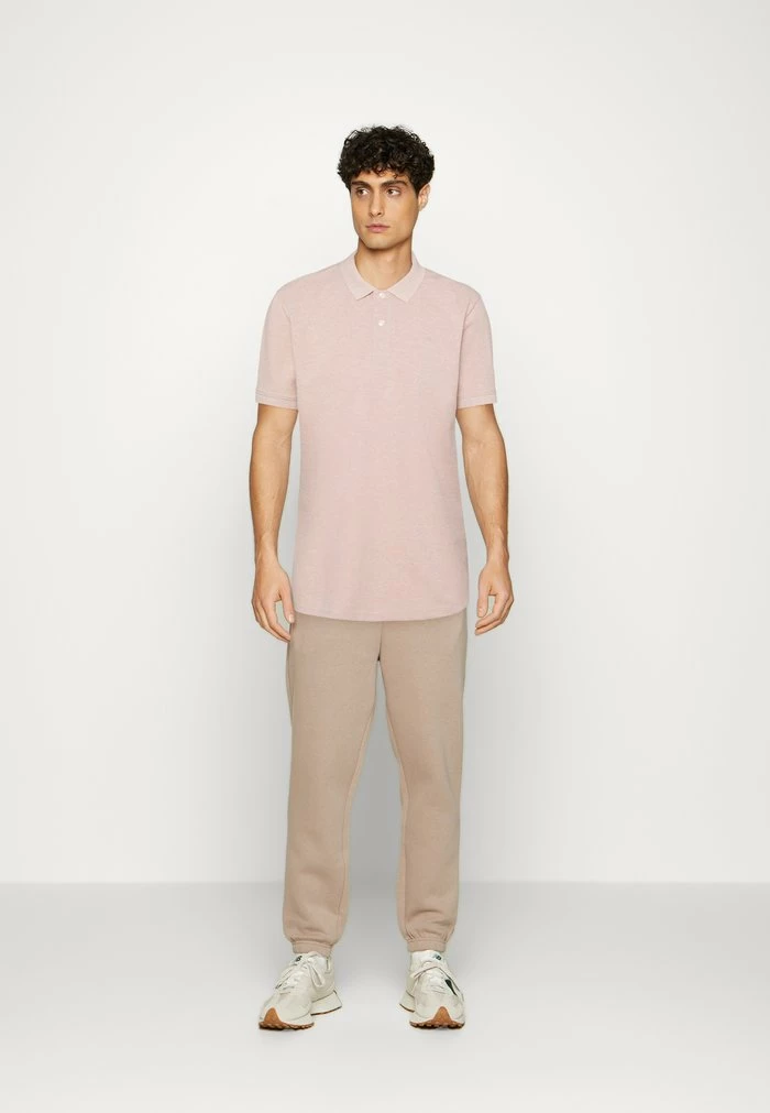 Esprit RCS F MEL PO - Polo Shirt - Dusty Nude - Image 2