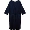 Esprit Day Dress - Navy