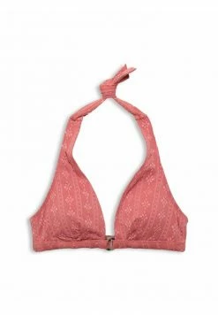 Esprit SHELLY BEACH - Bikini Top - Blush