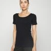Esprit Basic T-shirt - Black