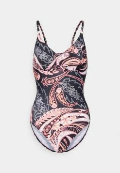 Esprit LIBERTY BEACH PADDED SWIMSUIT - Swimsuit - Black