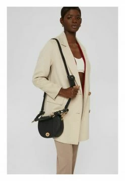 Esprit Across Body Bag - Black