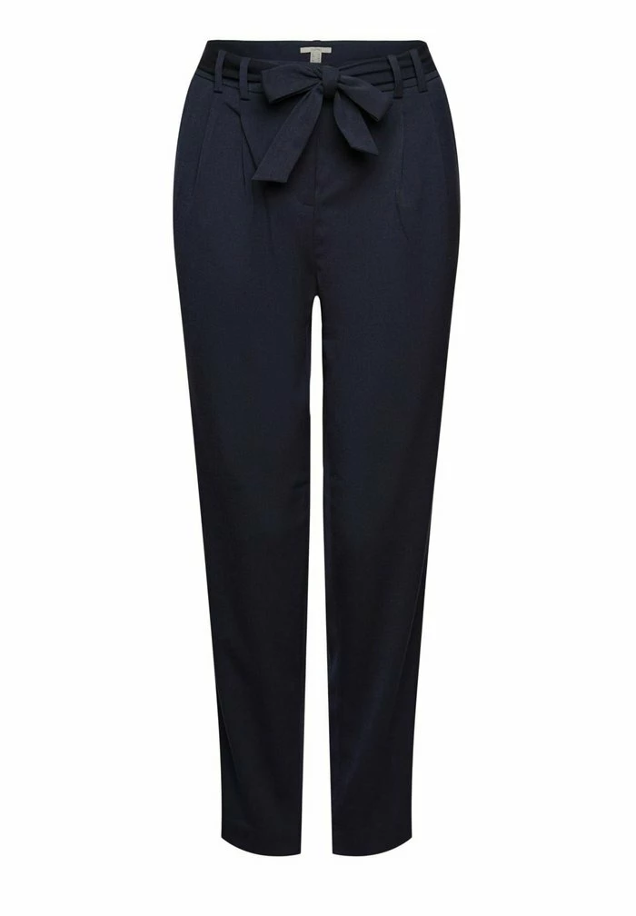 Esprit Chinos - Navy - Image 8