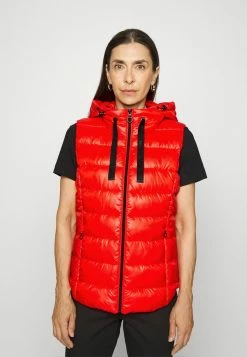Esprit RCS LLTAPE - Waistcoat - Red