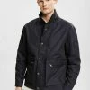 Esprit MIT TASCHEN - Summer Jacket - Navy