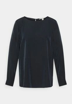 Esprit Long Sleeved Top - Black