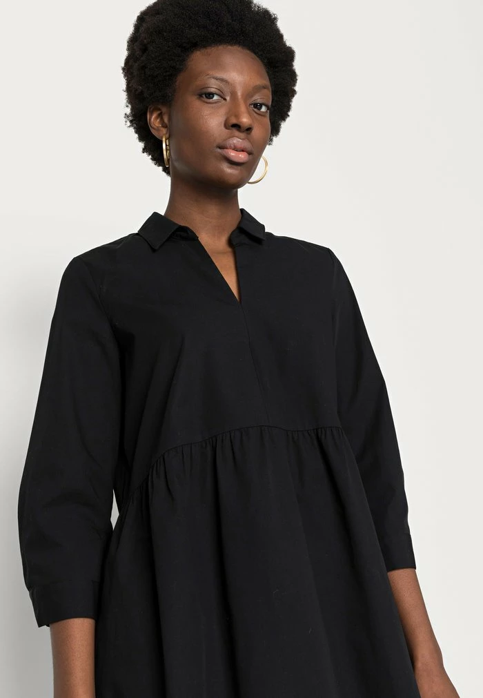 Esprit DRESSES LIGHT - Day Dress - Black - Image 5