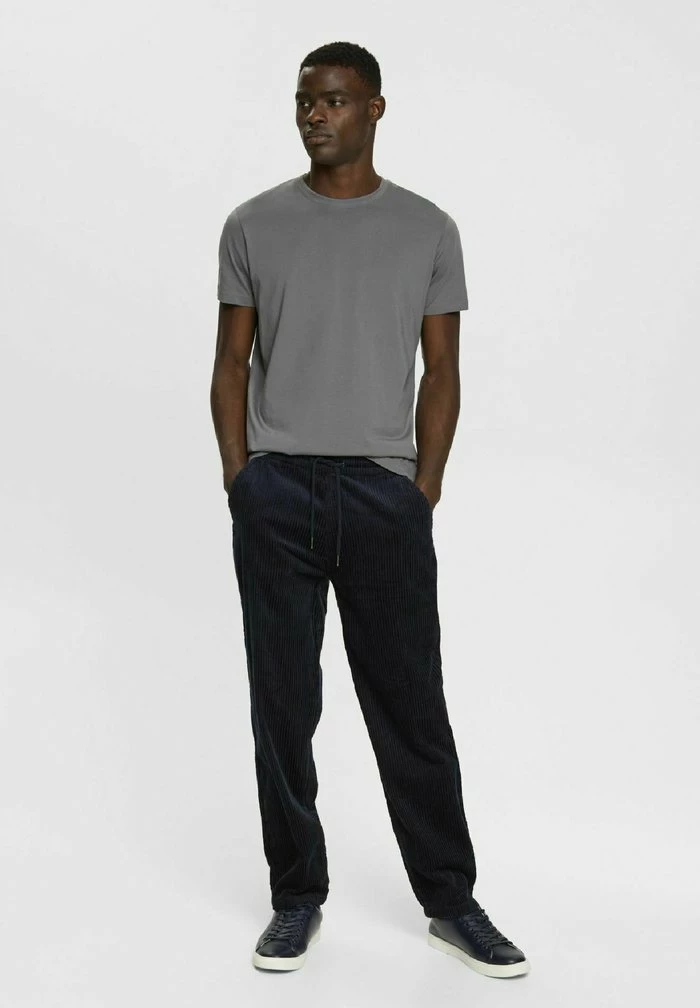 Esprit Tracksuit Bottoms - Black - Image 2