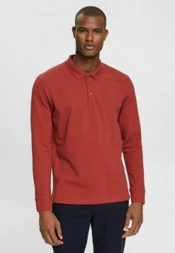Esprit Polo Shirt - Terracotta