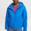 Esprit Winter Jacket - Bright Blue